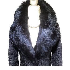 Persian Lamb Coat…